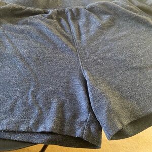 Banana Republic Navy Lounge Shorts